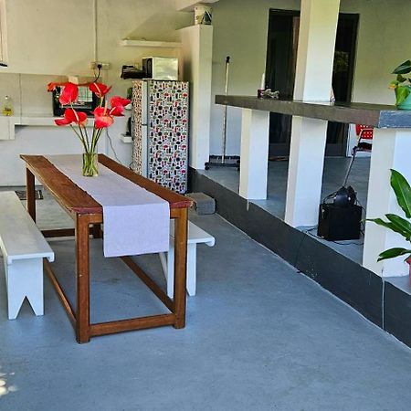 Le Lataniers Appartement Buitenkant foto