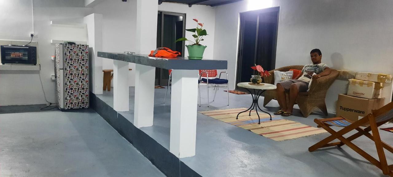 Le Lataniers Appartement Buitenkant foto