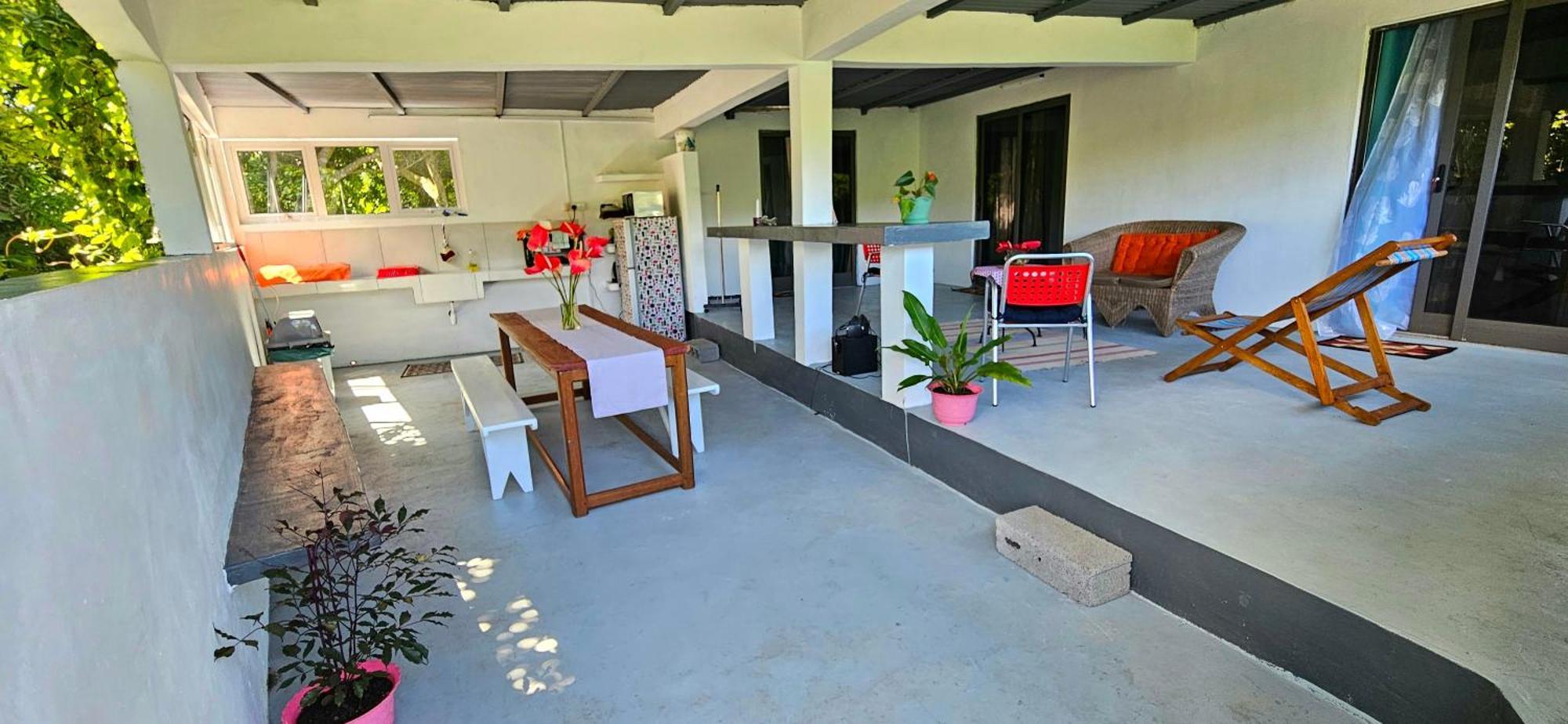 Le Lataniers Appartement Buitenkant foto
