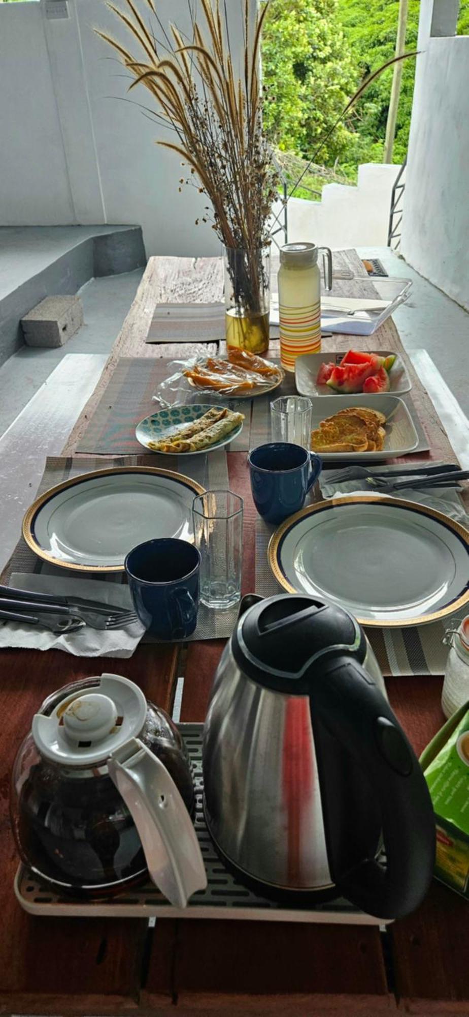 Le Lataniers Appartement Buitenkant foto